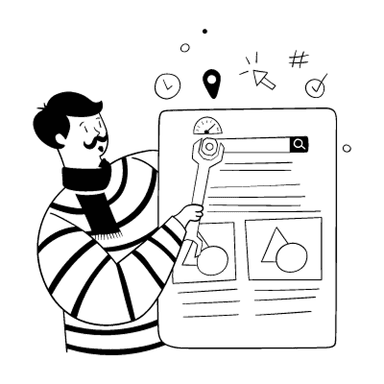 SEO 경쟁 현황 분석