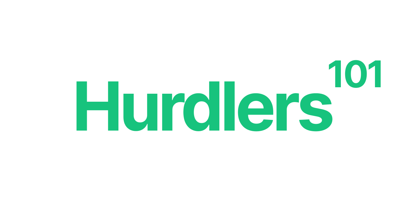 HURDLERS Logo